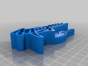 surpreendente elzing-blorr 3d impressão 3d print model - Mito3D