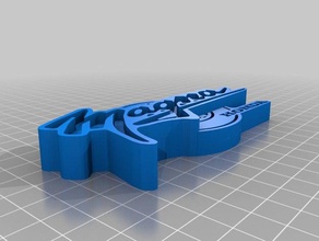 surpreendente elzing-blorr 3d impressão 3d print model - Mito3D