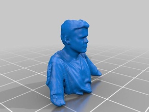 matt reidy Menschen 3d print model - Mito3D