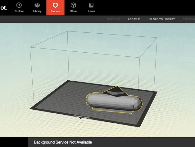 marinha veteranos obrigado 3d impressão submarino dia dos 3D print model - Mito3D