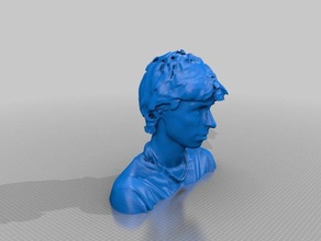 alexander sefton 3d stampa 3d print model - Mito3D