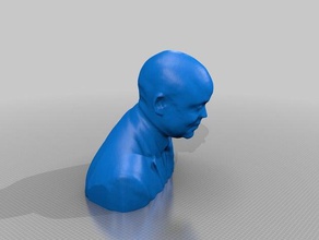 braina tippens 3d printing 3d print model - Mito3D