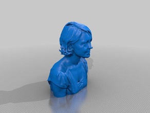 cailin mcgough 3d printing 3d print model - Mito3D