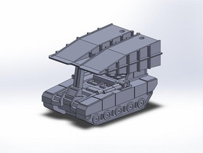 gi joe toss cross bridge layer toys games 3d print model - Mito3D