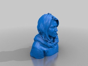 ida dorantes 3d printing 3d print model - Mito3D