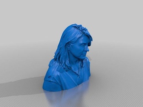kelley bernardi 3d l'impression 3d print model - Mito3D