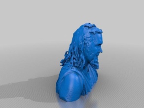 kevin ultra peterson 3d impresión 3d print model - Mito3D