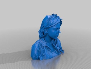 louise kavanagh 3d stampa 3d print model - Mito3D