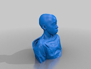 noé demus 3d impresión 3d print model - Mito3D