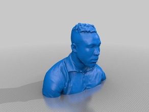 rashad glover 3d printing 3d print model - Mito3D