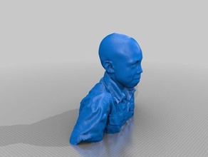 robert nasir palacio 3d drucken 3d print model - Mito3D
