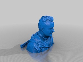 thaddeus sherman 3d baskı 3d print model - Mito3D