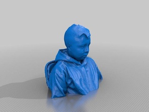 xavier viveros 3d drucken 3d print model - Mito3D