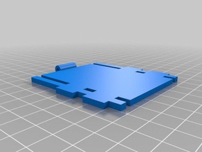custom case games customized 3d print model - Mito3D