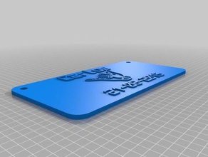 yaritza sinais logotipos personalizado 3d print model - Mito3D