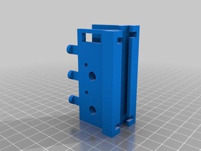 suporte de ferramenta tinyboy 3d a impressora os acessórios fabrikator mini 3d print model - Mito3D