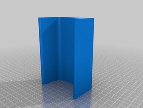 perfil upn80 engineering 3d print model - Mito3D