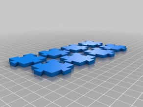 collapsable chess board 3d printing 3d print model - Mito3D