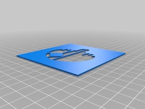 stella della morte art strumenti personalizzato 3d print model - Mito3D