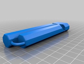 el tren de vapor whistle remix cordón bucle los juguetes juegos 3d print model - Mito3D