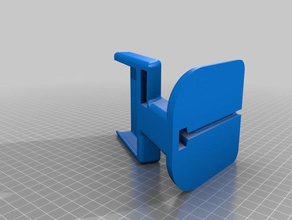 samsung note 5 stand mobile phone 3d print model - Mito3D