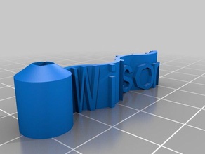 wi jeux personnalisé 3d print model - Mito3D