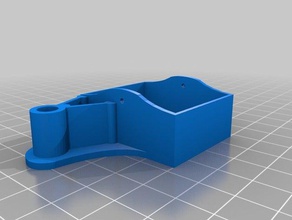 amb20 transponder box xray t3 3d printing 3d print model - Mito3D