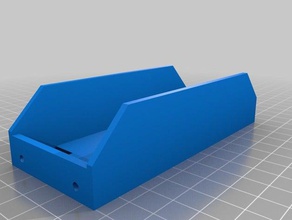 brise-lames flottant bricolage 3d print model - Mito3D