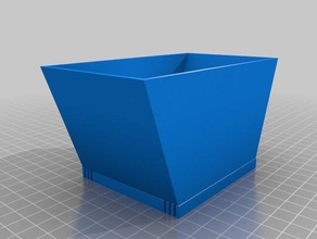 olympus fotocamera box di protezione parasole 3d print model - Mito3D