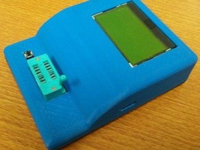 caso gm328 testador eletrônica a todos um caixa 3d print model - Mito3D