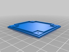 night light case electronics enclosure 3d print model - Mito3D