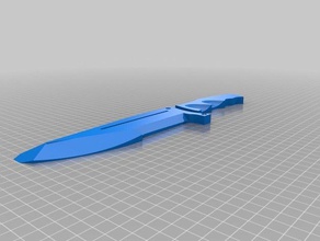 art tools 3d print model - Mito3D