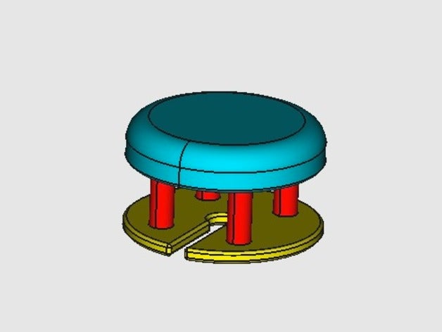 sl girandola terrybuild rc veicoli 3D print model - Mito3D