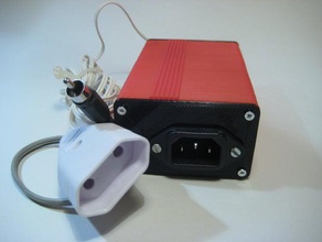 spindle control board electronics 3d print model - Mito3D