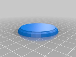 zane círculo 1 juegos personalizado 3d print model - Mito3D