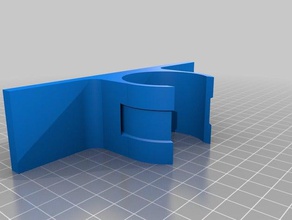 Rennen capture pro roll cage Berg automotive 3d print model - Mito3D