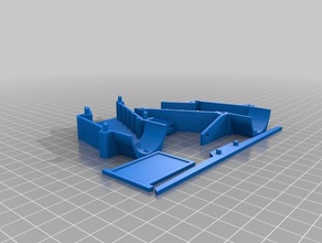 bottlemousetrap contenitori 3d print model - Mito3D