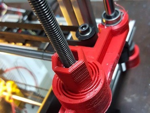anti bocalama asansör sigma3d yazıcı parçaları 3d print model - Mito3D
