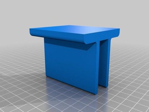 note stand menu office 3d print model - Mito3D