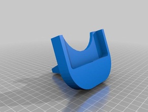 nexus 6p phone stand other 3d print model - Mito3D