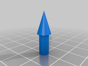 arrow tip 3d printing 3d print model - Mito3D