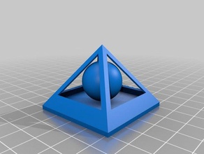 skipis illuminati heykeller 3d print model - Mito3D