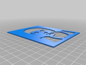 yoav2 pic art herramientas personalizado 3d print model - Mito3D