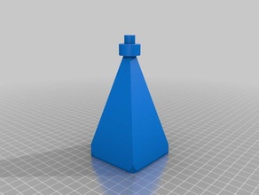 runescape potion accessoires de jeu pot noobs 3d print model - Mito3D