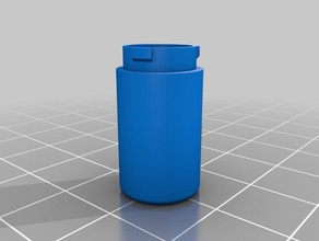 20 Container angepasst 3d print model - Mito3D