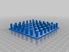geoboard v3 engineering customized 3d print model - Mito3D