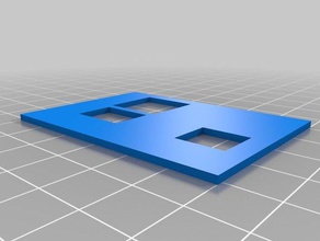özelleştirilmiş hingedarduino durum güncellendi parçaları 3d print model - Mito3D