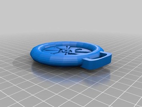 aguila art 3d print model - Mito3D