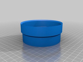 5 roubles sieve organization customized 3d print model - Mito3D
