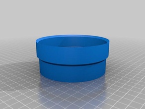 2 roubles sieve organization customized 3d print model - Mito3D